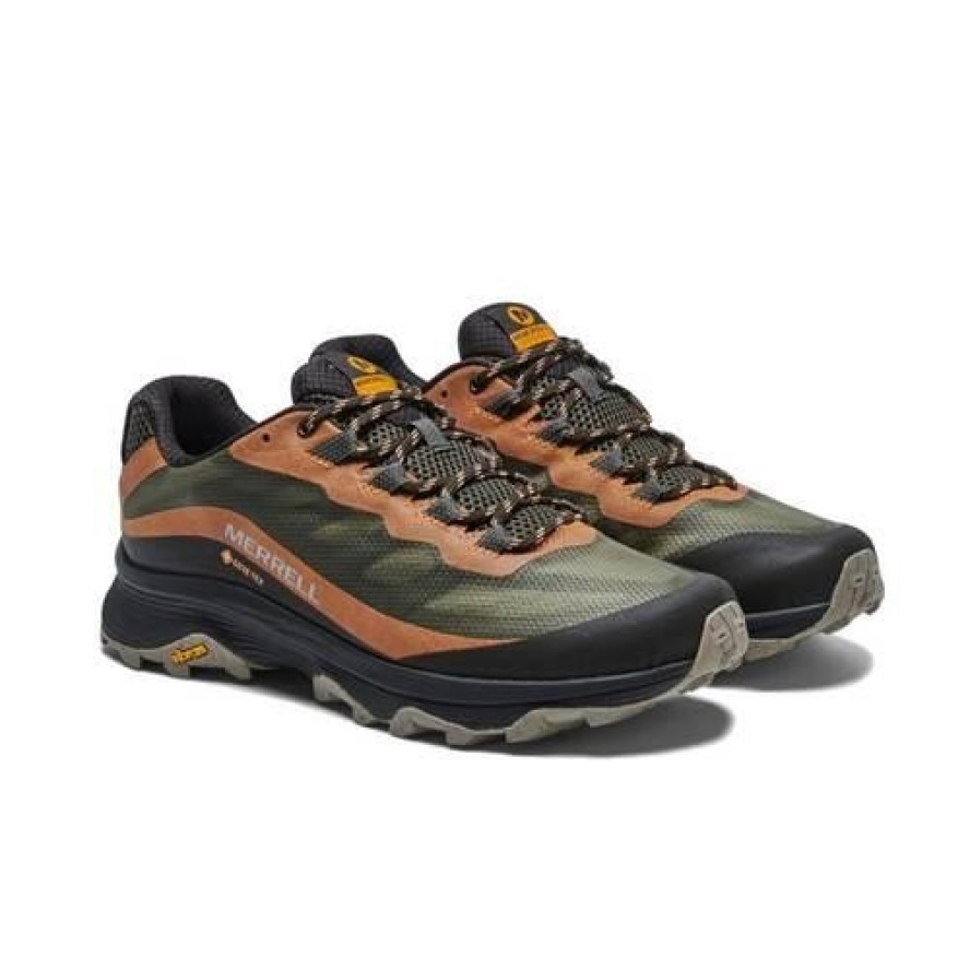 Buty trekkingowe męskie Merrell Moab Speed Gtx