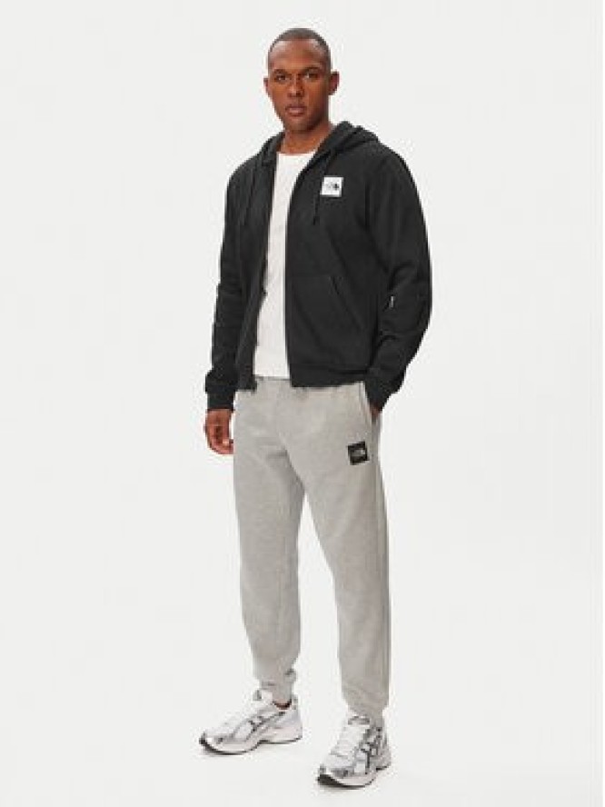 The North Face Spodnie dresowe Evo Box Hd NF0A8JB0 Szary Regular Fit