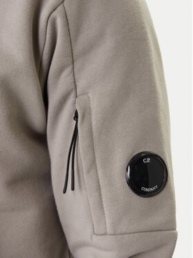 C.P. Company Bluza 20CMSS713A005086W Beżowy Regular Fit