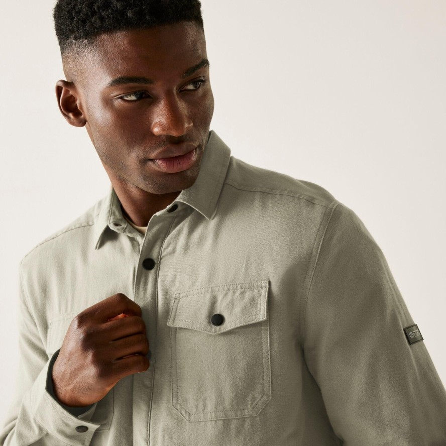 Koszula męska Spennith Shacket