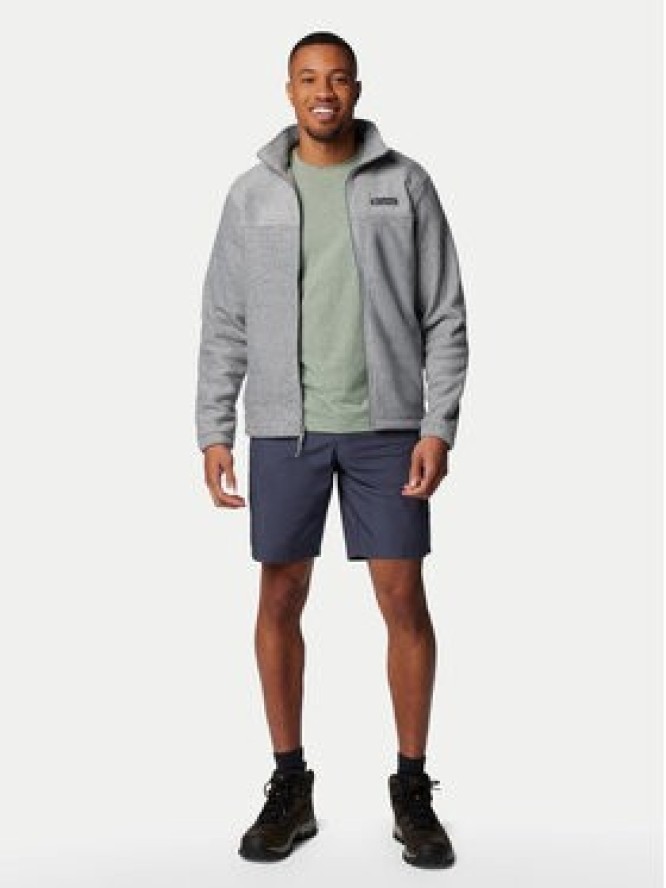 Columbia Szorty materiałowe Washed Out™ 1491953 Błękitny Regular Fit