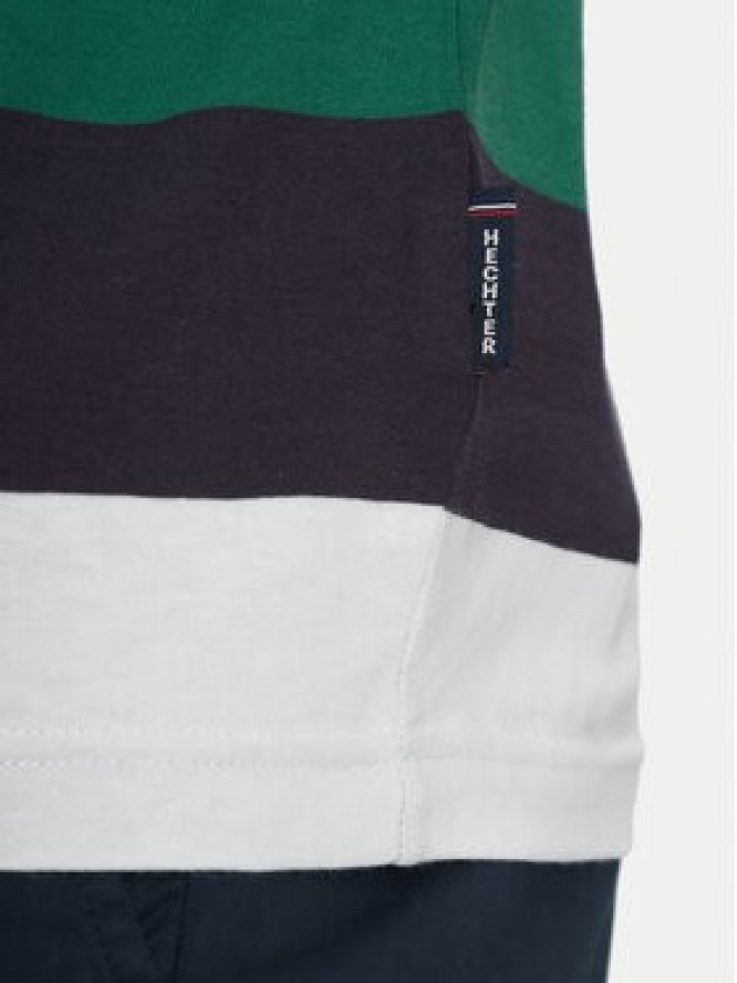 Hechter Paris T-Shirt 75016 151926 Kolorowy Regular Fit