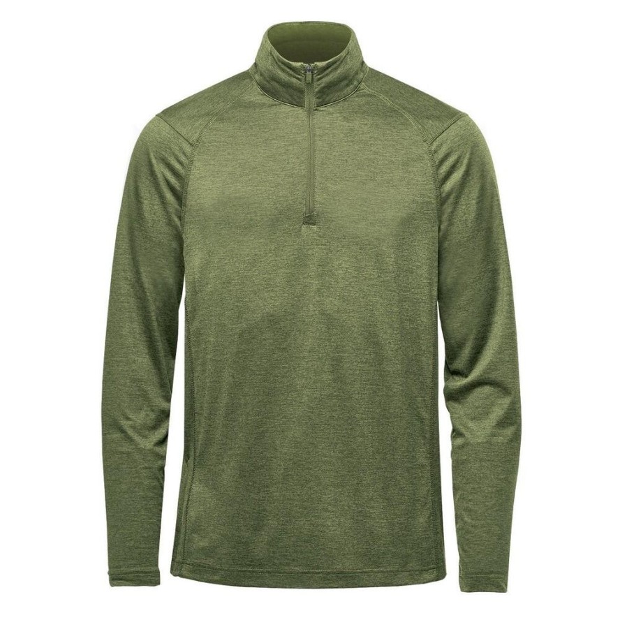 Bluza Męska Milano Quarter Zip
