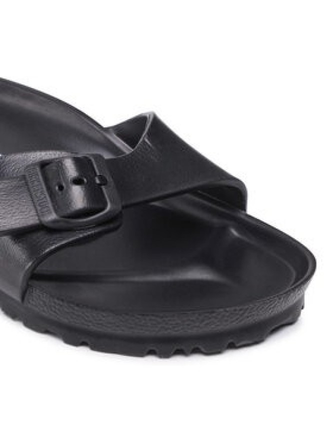 Birkenstock Klapki Madrid EVA 0128161 Czarny