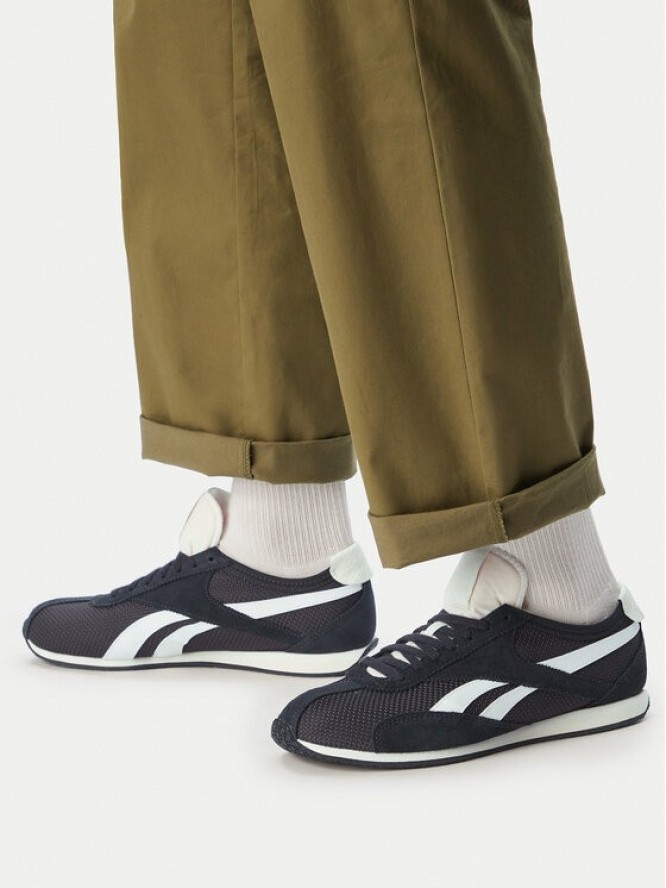 Reebok Sneakersy SS-R400 100244752 Granatowy