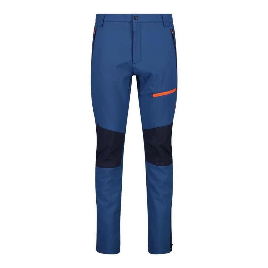 Spodnie męskie turystyczne CMP 30A1477