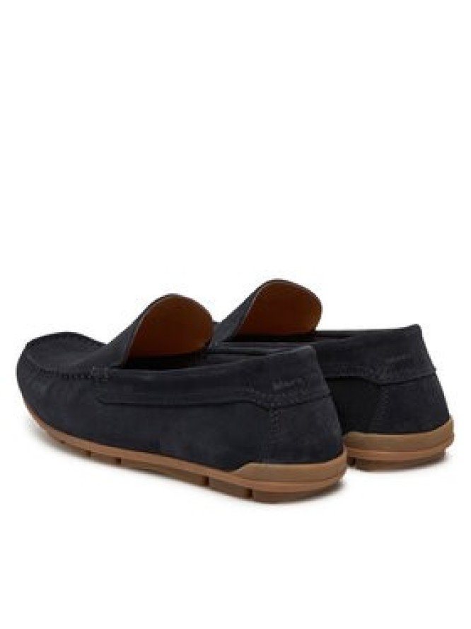 Marc O'Polo Mokasyny RR1M3030 Granatowy