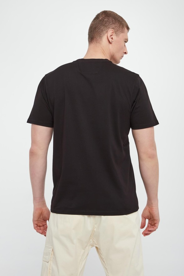 T-shirt męski C.P. COMPANY