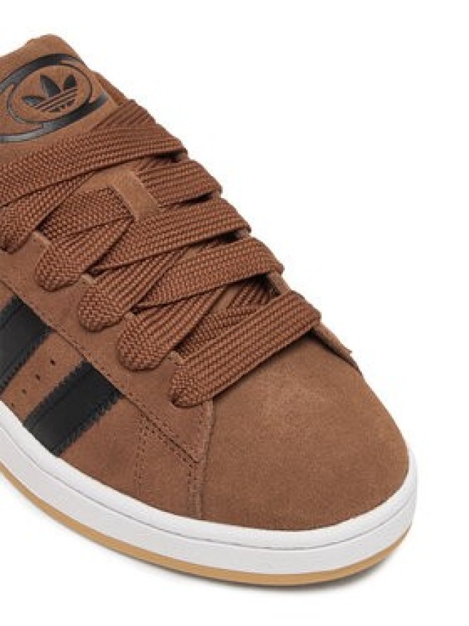 adidas Sneakersy Campus 00S IH6754 Brązowy