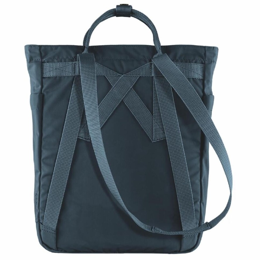 Torba naramienna Fjallraven Kanken Totepack - navy