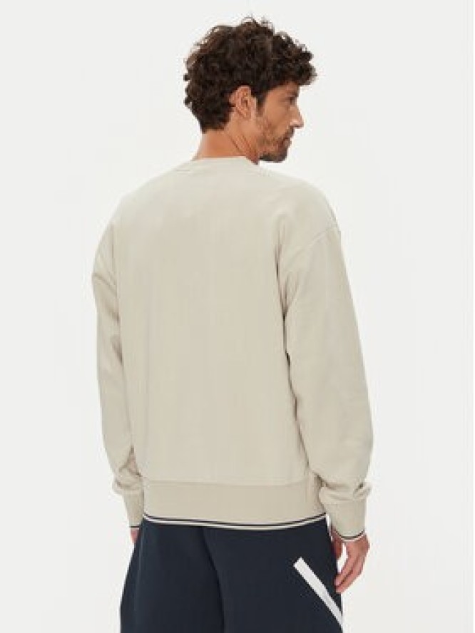 adidas Bluza Collegiate JM1732 Beżowy Regular Fit