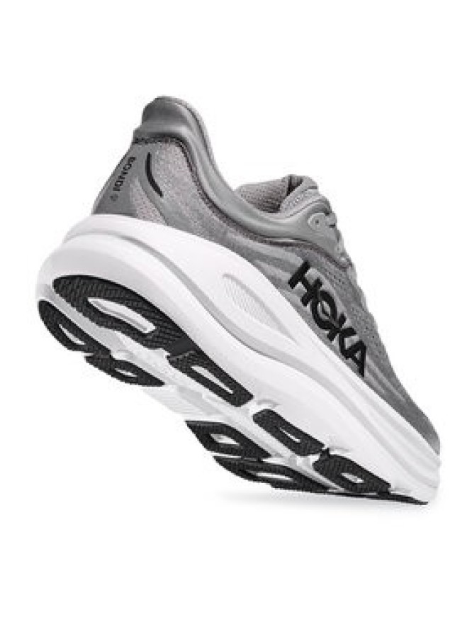 Hoka Buty do biegania Bondi 9 1162011 Szary