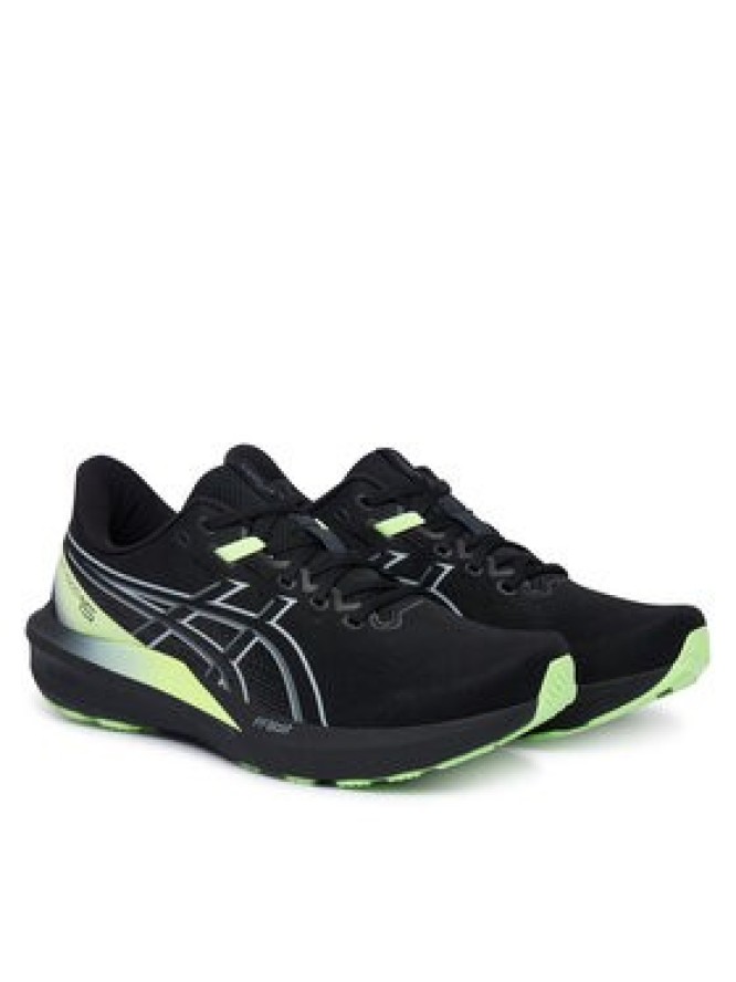 Asics Buty do biegania Gt-1000 15 1011C230 Czarny