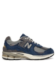New Balance Sneakersy M20024R5 Granatowy