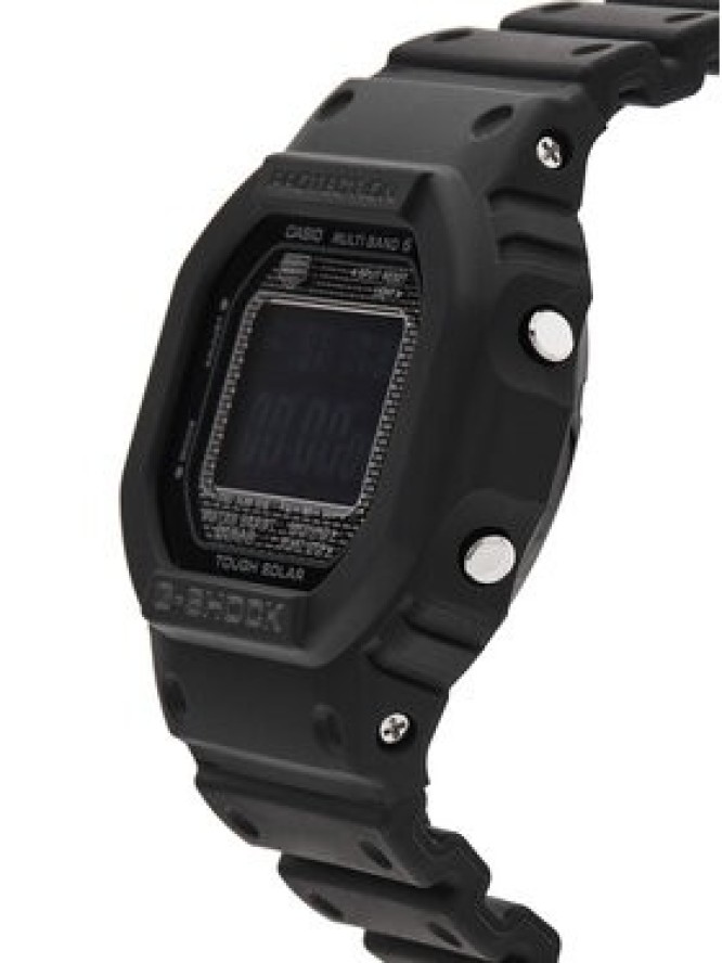 G-Shock Zegarek GW-5000HS-1ER Czarny