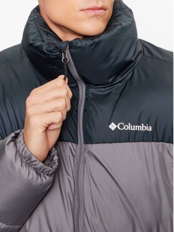 Columbia Kurtka zimowa Puffect™ II 2025821 Szary Regular Fit