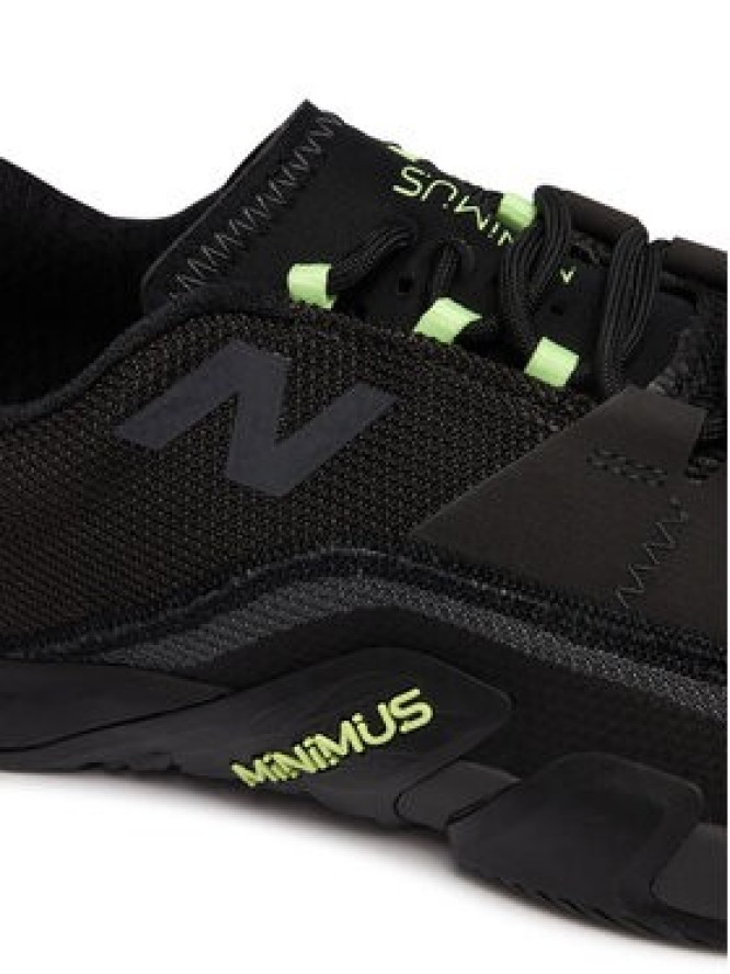 New Balance Buty na siłownię Minimus Trainer V2 MMTR5DI Czarny