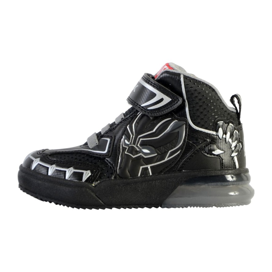 Buty GEOX J GRAYJAY B. Czarny