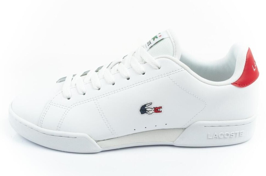 Buty sportowe męskie Lacoste Carnaby Cup 125 4 SMA