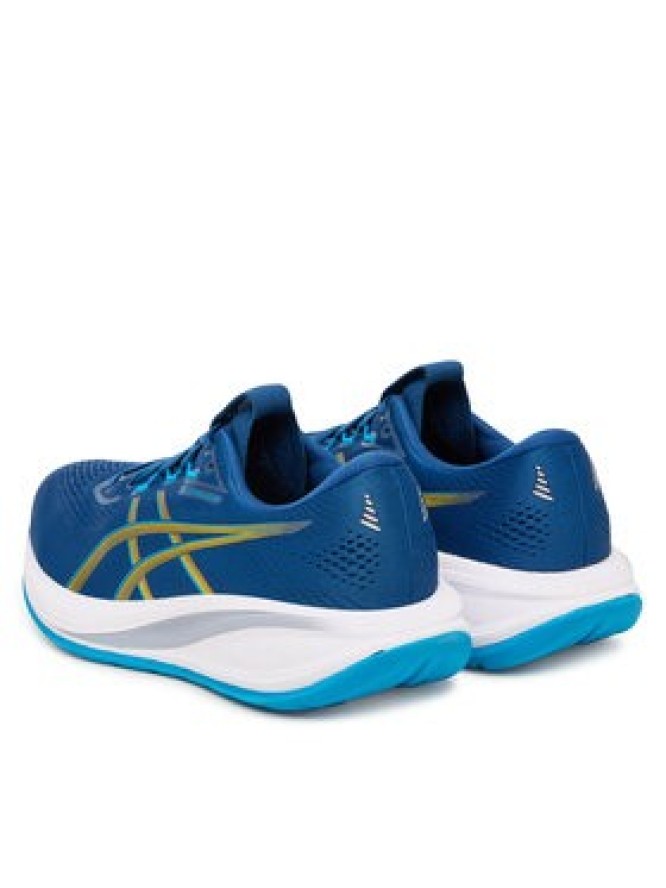 Asics Buty do biegania Gel-Cumulus 28 1011C143 Niebieski