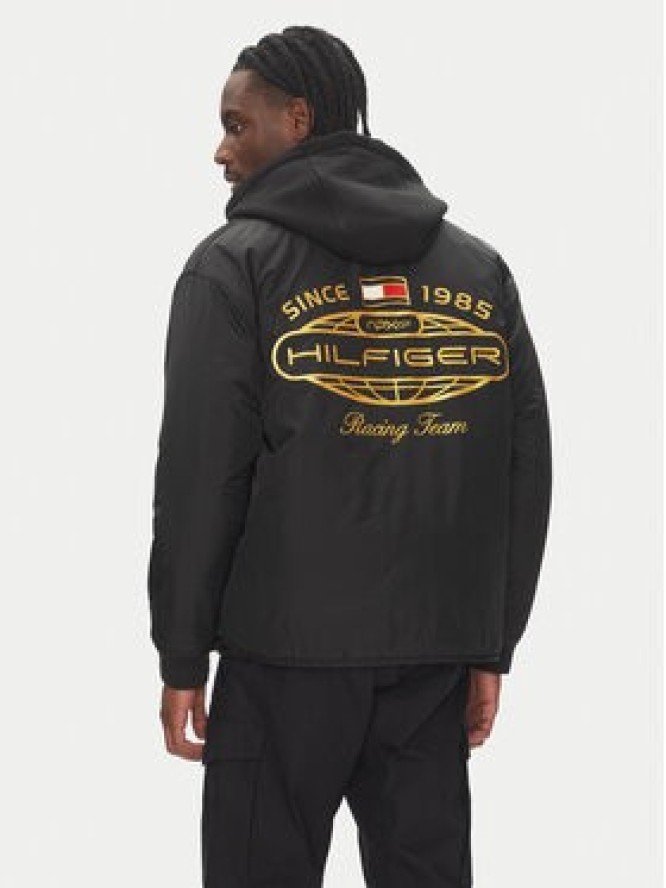 Tommy Hilfiger Kurtka przejściowa F1 Movie MW0MW41369 Czerwony Regular Fit