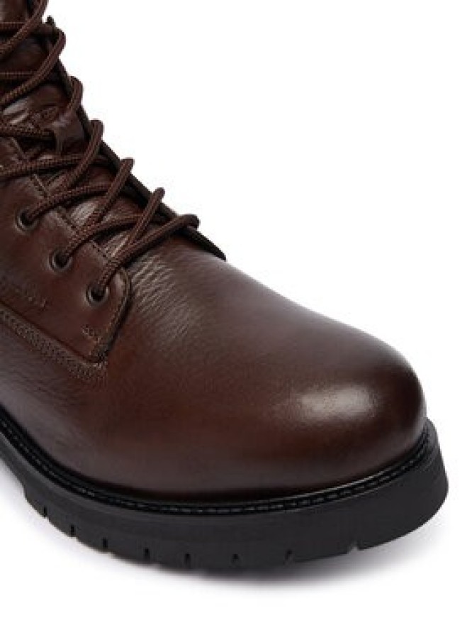 Tommy Hilfiger Trapery Flex Th Outdoor Rs FM0FM05600 Brązowy