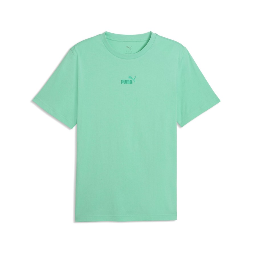 Męska koszulka Essentials z małym logo No. 1 PUMA