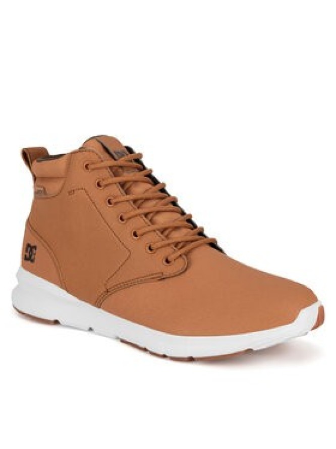 DC Shoes Trzewiki MASON 2 ADYS700216-TTC Brązowy