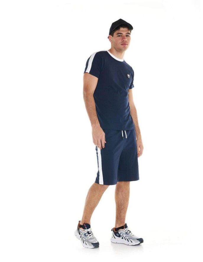 Męski garnitur Academy