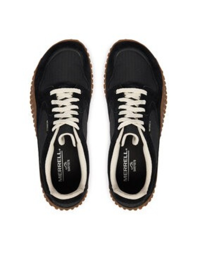 Merrell Sneakersy WRAPT SNEAKER Czarny