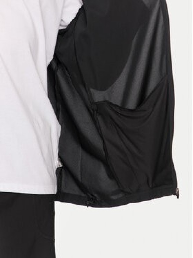 adidas Kurtka do biegania Run It IL7230 Czarny Regular Fit