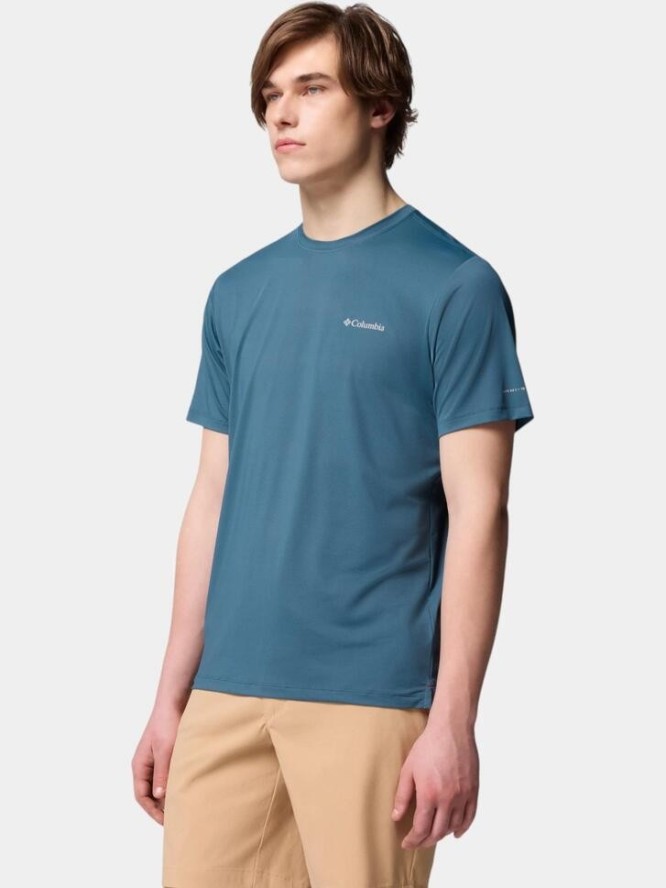 T-shirt Męski Columbia Tech Trail Utility