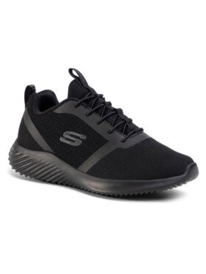 Skechers Sneakersy Bounder 52504/BBK Czarny