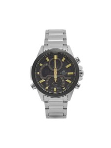 Casio Zegarek Edifice ECB-30DB-1A9EF Srebrny