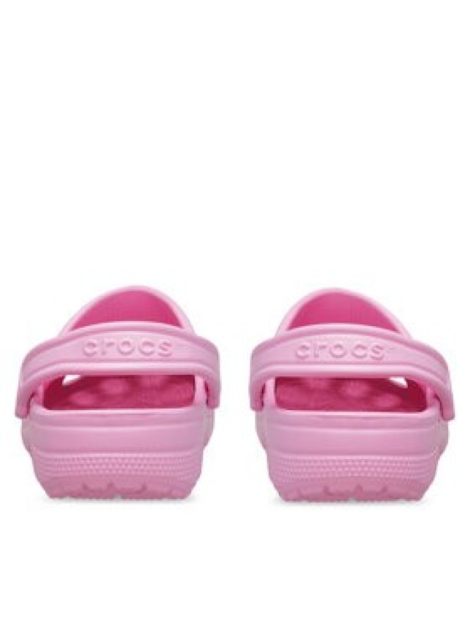 Crocs Klapki Classic Clog 10001 Różowy