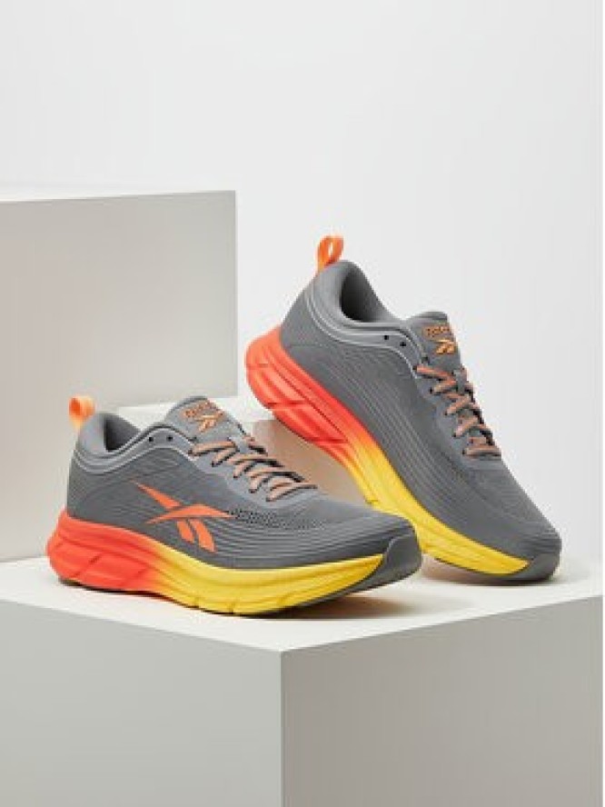 Reebok Buty do biegania CEO-ROAD STRIDER 100249488 Szary