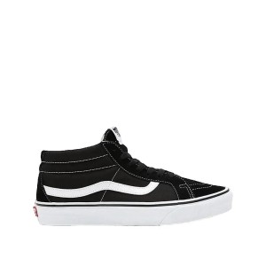 Buty Vans Sk8-Mid Reissue Czarne