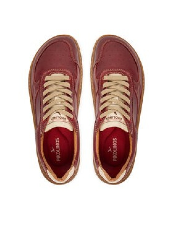 Pikolinos Sneakersy U9F-6363C2 Czerwony