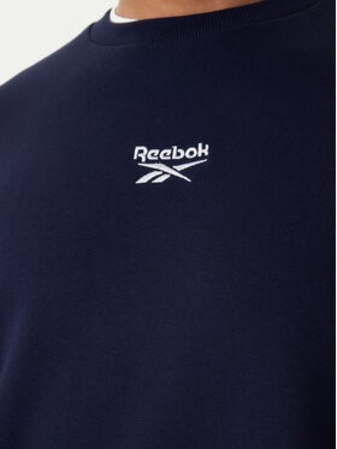 Reebok Bluza Arrigan RK25547CCM Granatowy Regular Fit