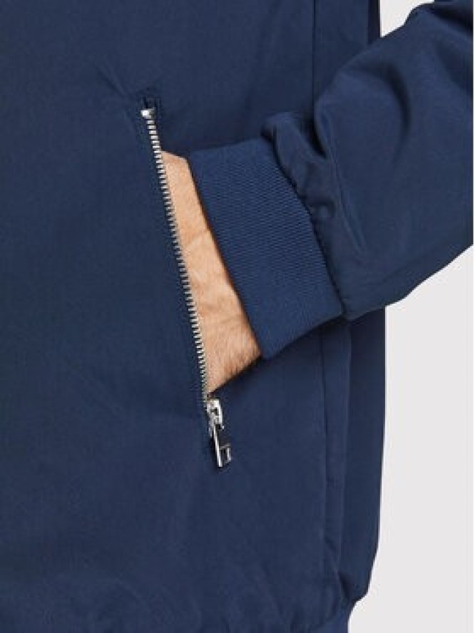 Jack & Jones Kurtka przejściowa Rush 12204277 Granatowy Regular Fit