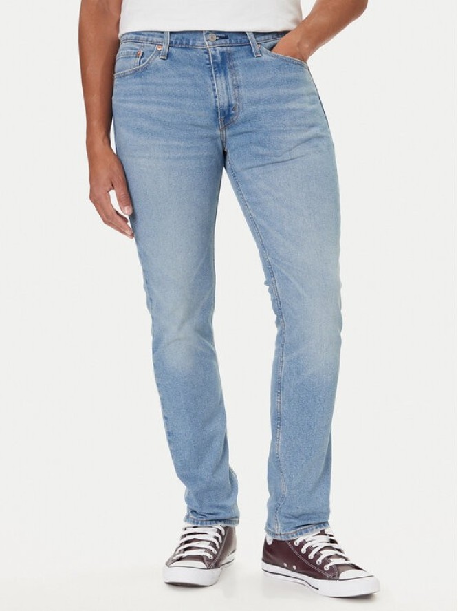 Levi's® Jeansy 511™ 04511-4781 Niebieski Slim Fit