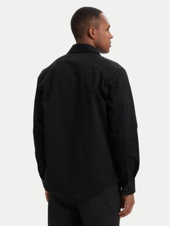 BOSS Koszula C-Owen 50567166 Czarny Relaxed Fit