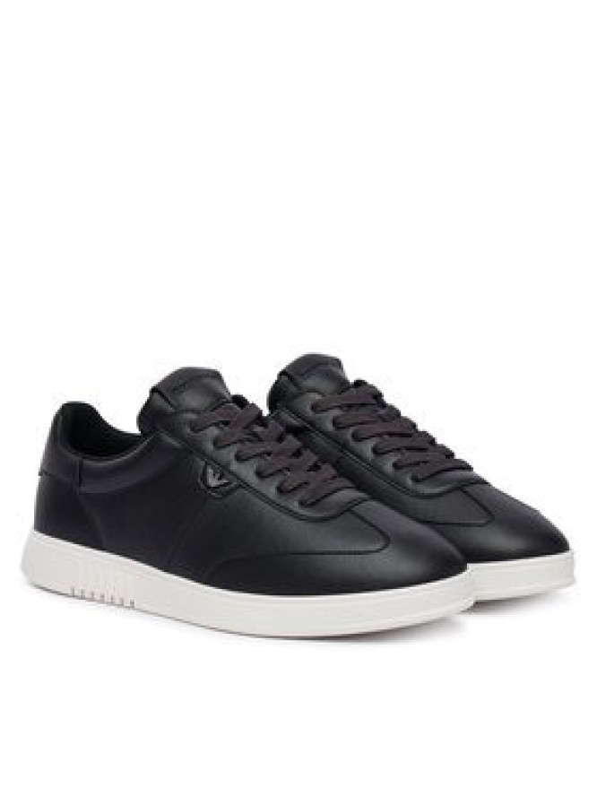 Emporio Armani Sneakersy EM003062 AF20004 UC001 Czarny