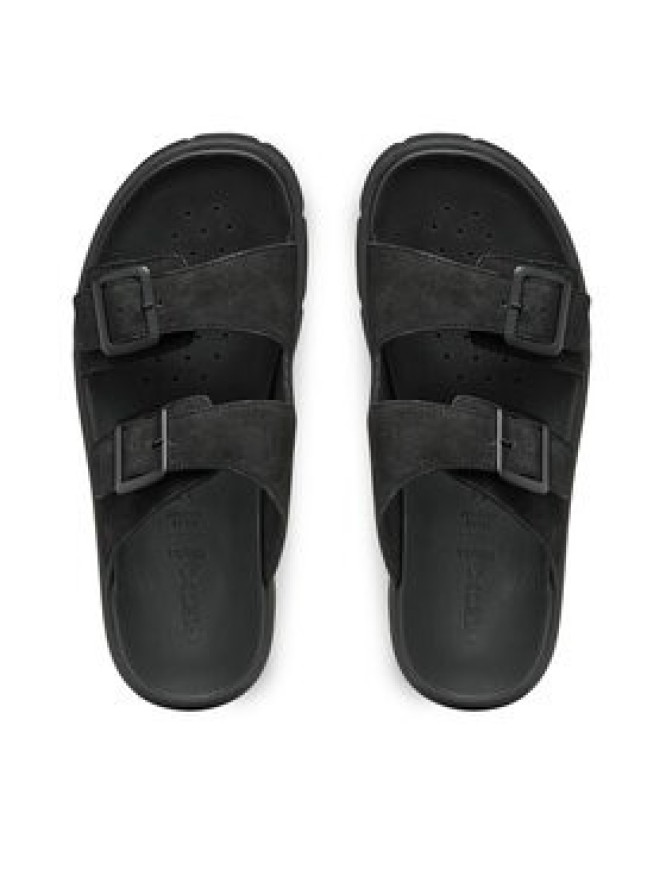 Geox Klapki U Xand 2S U46BGA 00032 C9999 Czarny