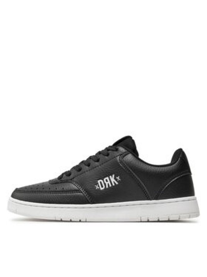 Dorko Sneakersy 90 Classic DS2167 Czarny