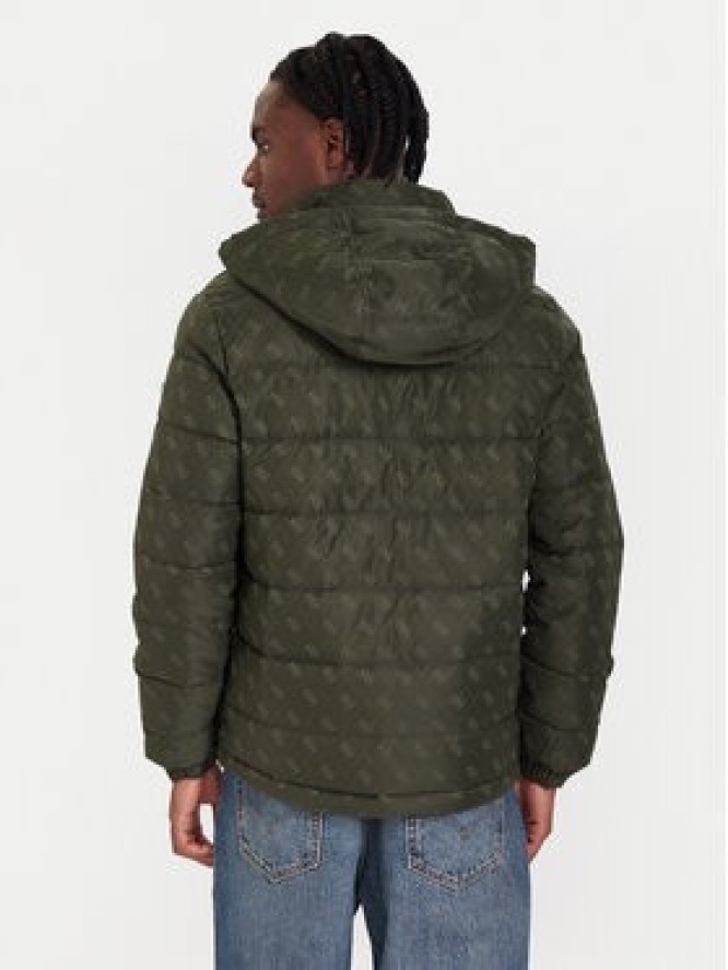 Guess Kurtka zimowa M5BL0B W2322 Khaki Relaxed Fit