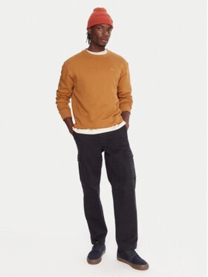 Quiksilver Bluza Salt Water EQYFT05158 Beżowy Comfort Fit