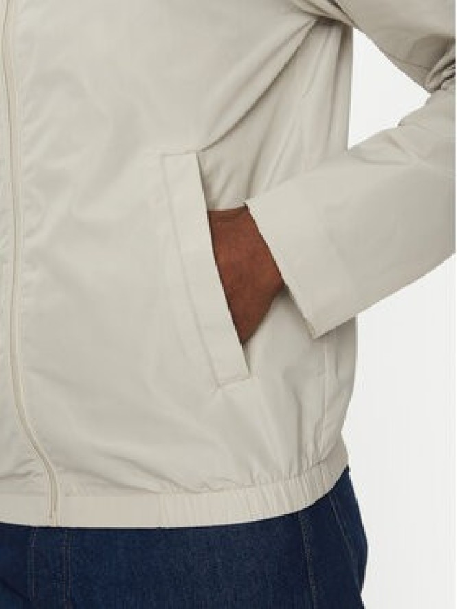 Calvin Klein Kurtka przejściowa Essential K10K114111 Beżowy Regular Fit