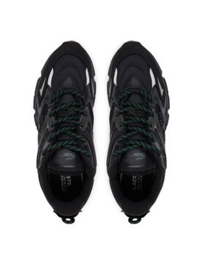 Lacoste Sneakersy L003 Neo Tech 7-50SMA0126 Brązowy