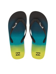 Billabong Japonki Tides EBYL100027 Czarny